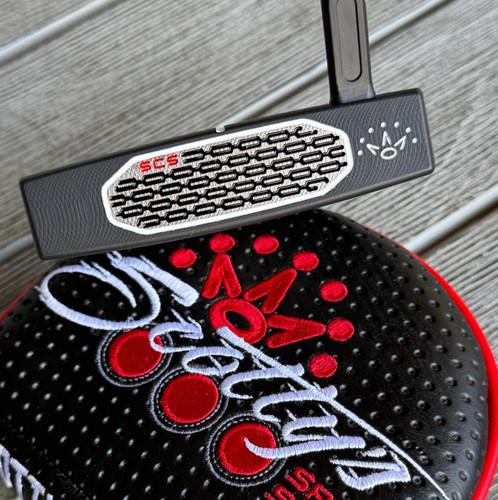 Scotty cameron fastback 5 - scotty,
