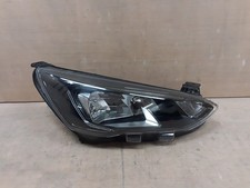 RH LED HALOGEN DRL HEADLAMP RIGHT HEADLIGHT OFFSIDE O/S FORD FOCUS MK4 2018-2021