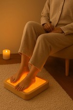 Himalayan Natural Salt Foot