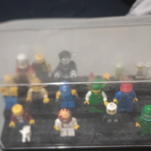Lego minifigures mixed - mixed, lot