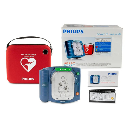 New open box philips - box,