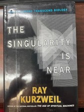 Singularity is Near (the)