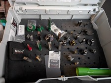 Festool Router Cutters and