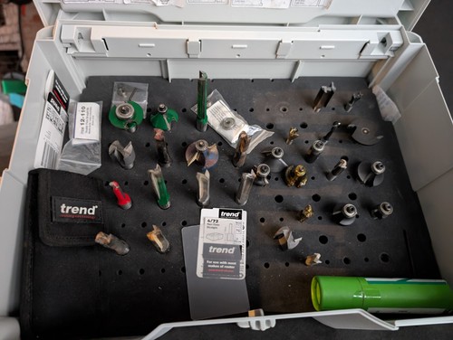 Festool router cutters - festool,