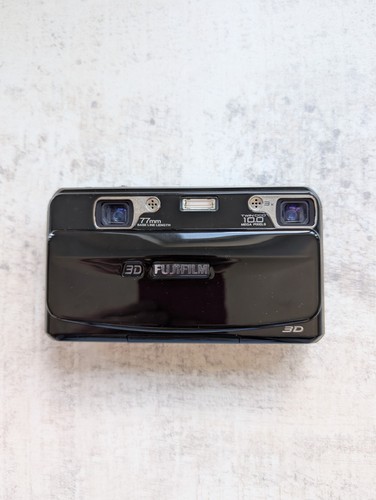 Fujifilm finepix real - finepix, 3d