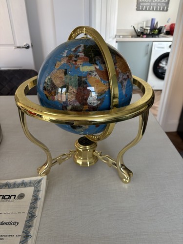 Large semi precious - large, 12.5"