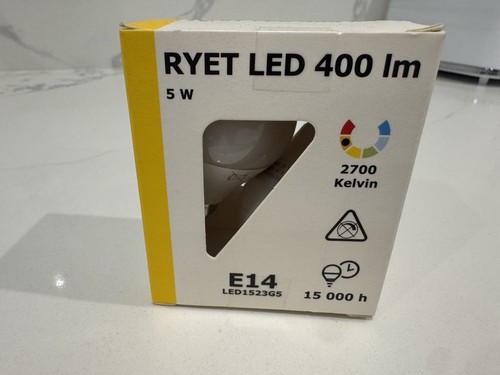 Ryet led bulb - ryet, e14