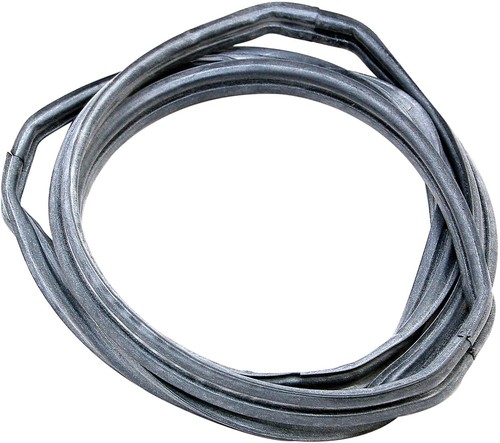 Main fan oven door - fan, gasket