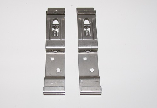 Trailer number plate holders - 2,