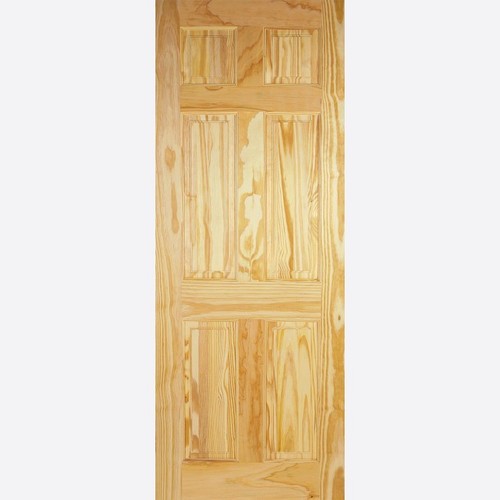 Internal pine colonial panel - colonial,