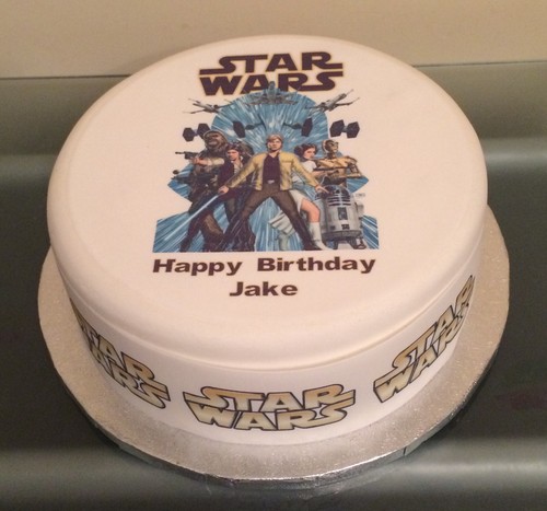 Star wars pre - star, pre-cut