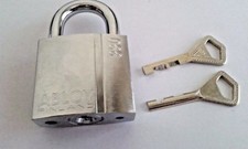 ABLOY PL330C Brass Padlock