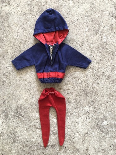 Vintage pedigree sindy patch - vintage,