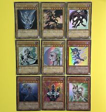 Yugioh Kazuki Takahashi Complete full set  Jump Promo Ultra Rare  YAP1-000