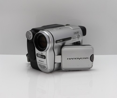 Sony handycam ccd - sony, ccd-trv238e