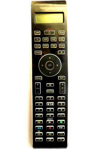Silvercrest universal remote - silvercrest,