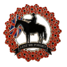 Red Poppies World War UK Army