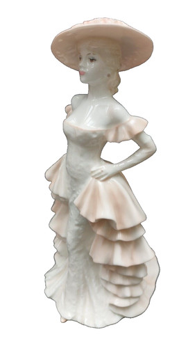 Coalport ladies fashion - ladies, of
