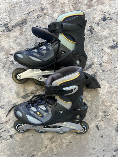 Salomon inline skates - salomon,