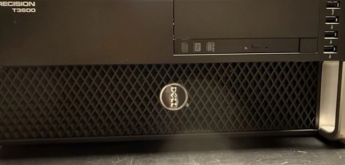 Dell optiplex t3600 intel xeon - t3600,