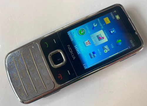 Nokia 6700 classic - nokia,