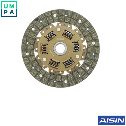 Clutch disc 021u - disc, honda