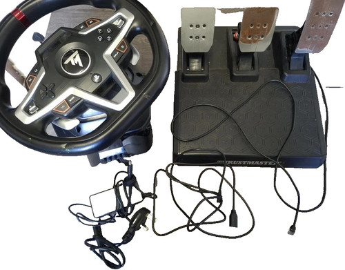 Thrustmaster t248 racing - thrustmaster, t248-ps