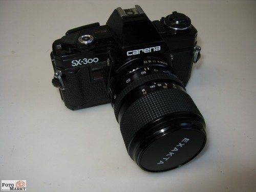 Set carena 300 - slr, camera