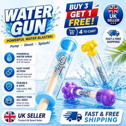Firework water gun spray - gun,