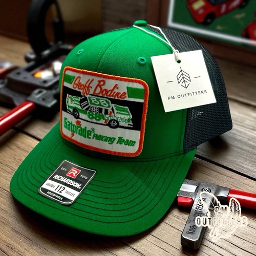 Vintage geoff bodine - vintage,