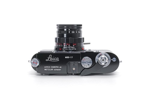 Leitz leica m3d edition - m3d,