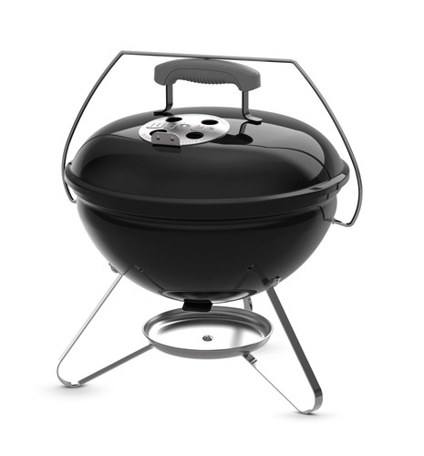 Portable charcoal grill - grill, 14