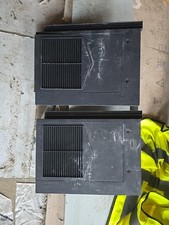 Klober flat tile vent in grey