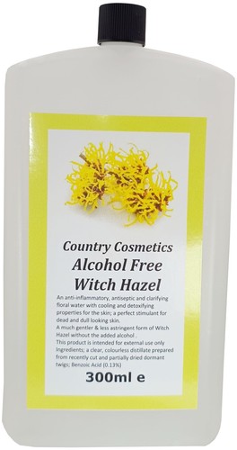 Pure natural witch hazel - pure,