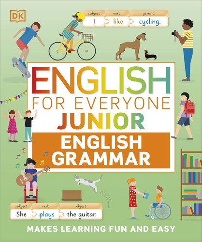 English for everyone junior - everyone,