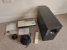 Bose Acoustimass 5 Series III
