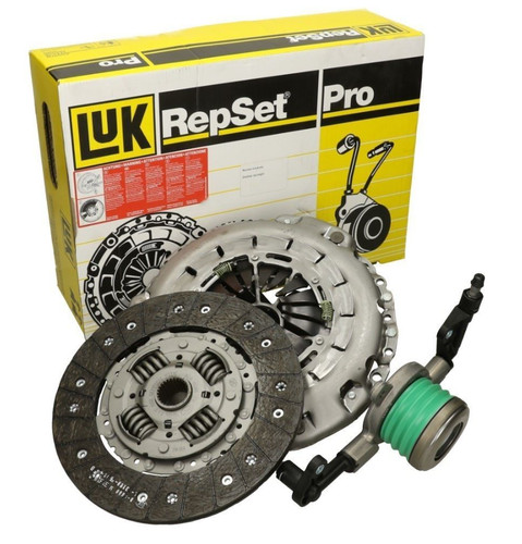 Luk clutch kit - clutch, for