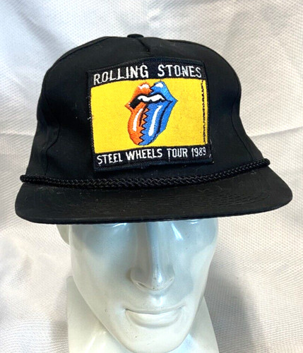 Vintage rolling stones 1989 - rolling,