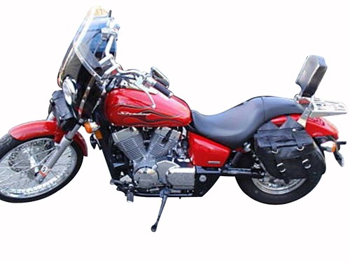 Sissy bar backrest - bar/backrest, with