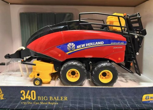New holland 340 big - new,