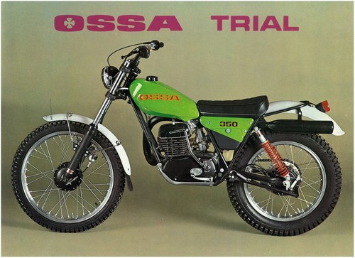 Ossa brochure mar 250 350 - brochure, tr77