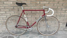 Colnago Mexico bicycle track vintage Campagnolo track size 58 vintage bike