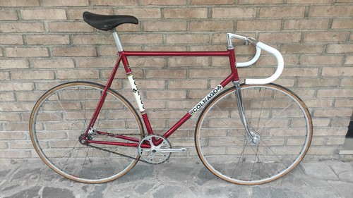 Colnago mexico bicycle track - colnago,