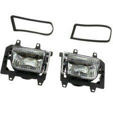 For - E30 Headlights Fog