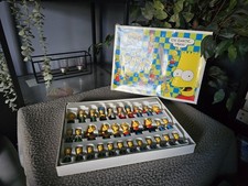 The Simpsons 3-D Chess Set