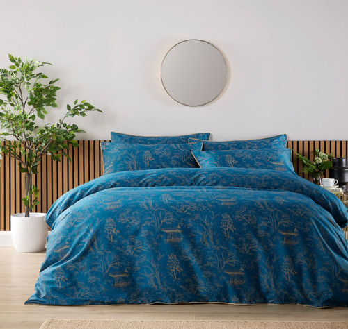 Christy king size duvet cover - christy,