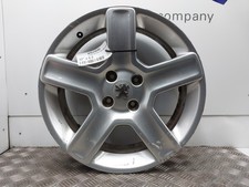 ALLOY WHEEL PEUGEOT 307 17