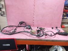 Honda VTR 1000. F Wiring