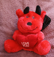 Vintage Tesco Red Devil Love