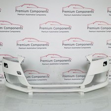 Audi TT Front Bumper Genuine White Mk3 Sport 2014 - 2019 [AP57]